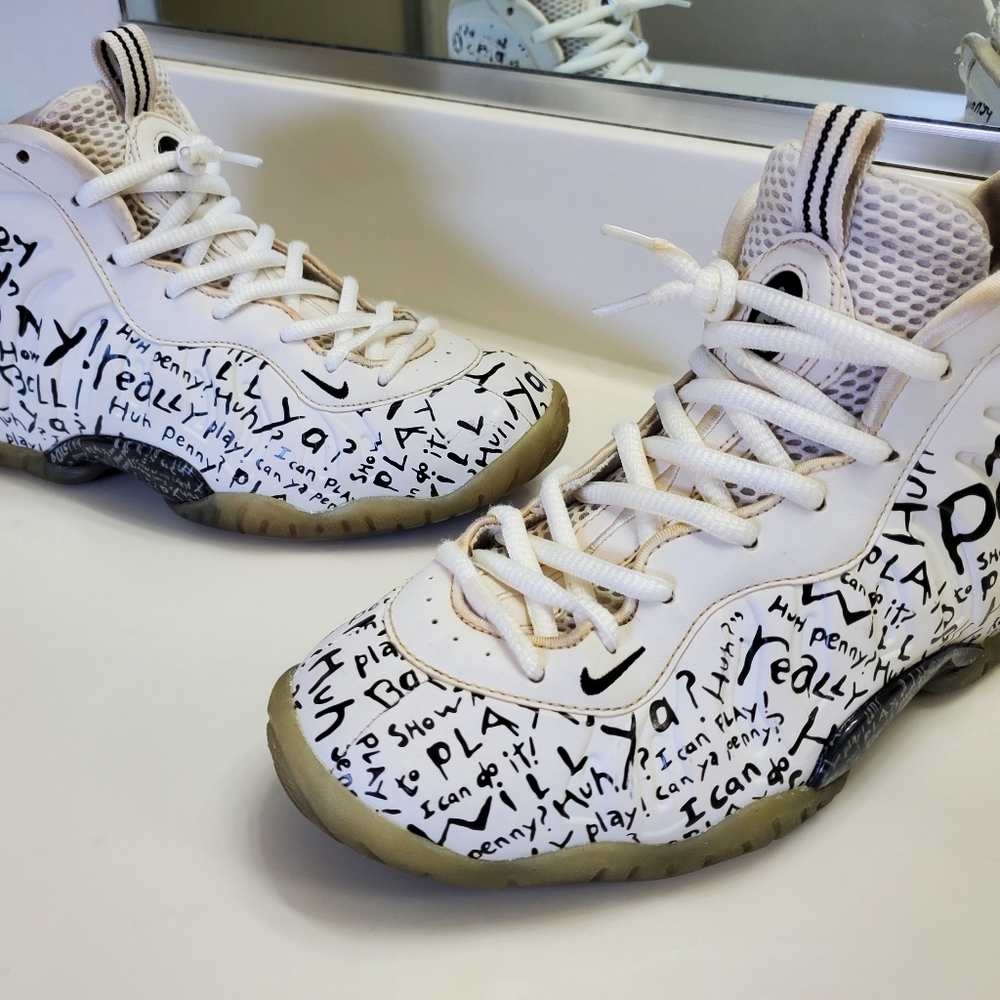Nike Air Foamposite One GS Lil Penny - Picture 3 of 13